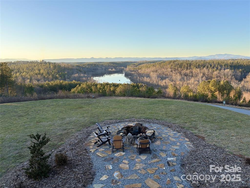 Lake Rhodhiss Estates - Land