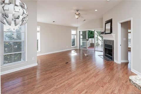 A home in Cornelius