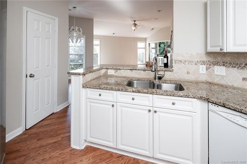 A home in Cornelius