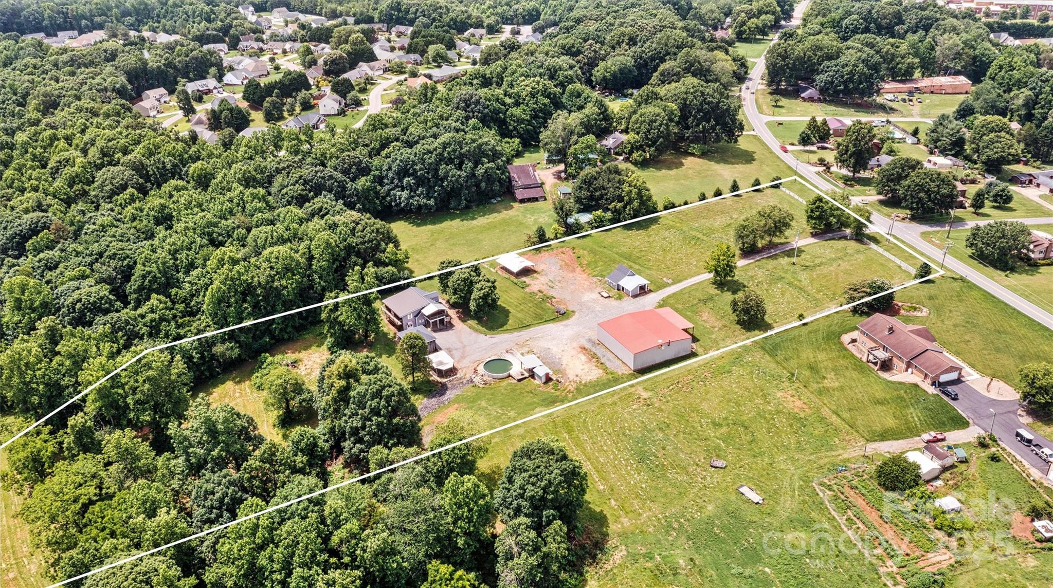 3724 County Home Road