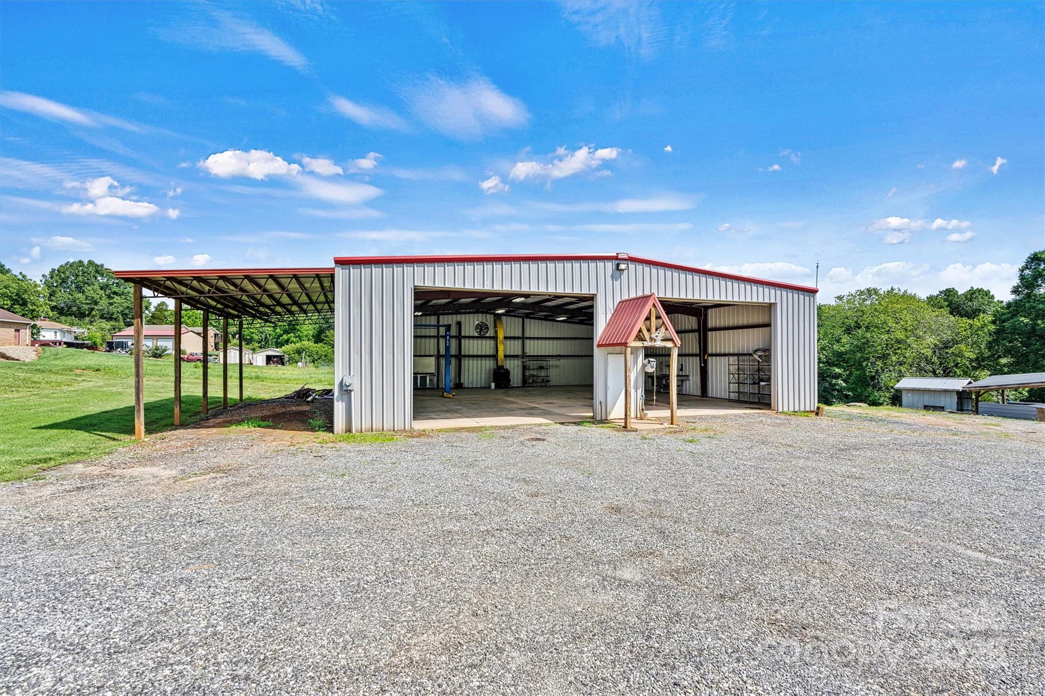 3724 County Home Road