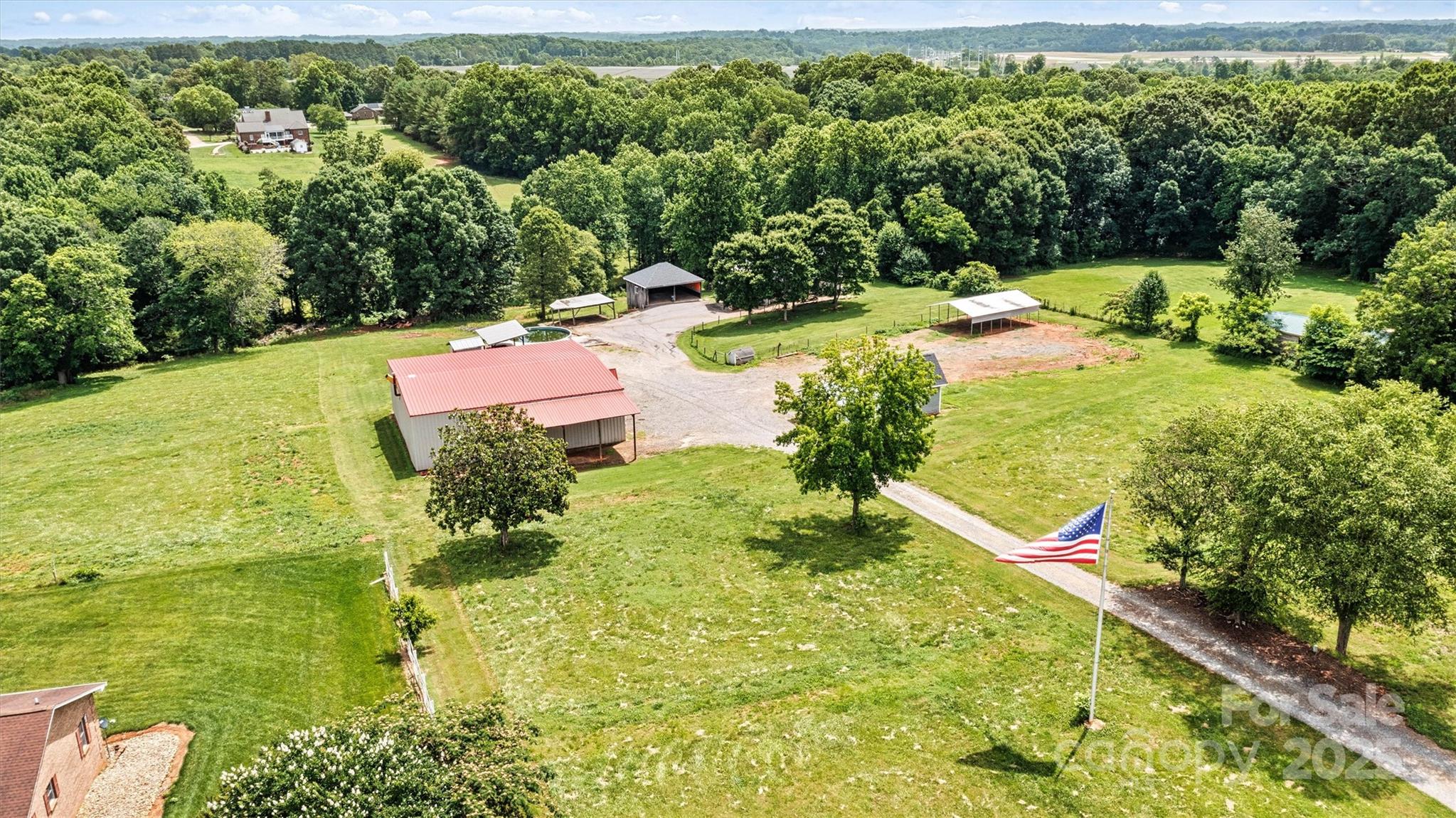 3724 County Home Road