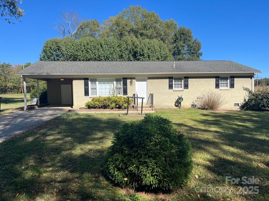 Welcome home to this beautifully renovated 3-bedroom, 2-bath gem with No HOA in the heart of Kings Mountain! Every detail has been thoughtfully updated to offer modern comfort while maintaining timeless southern charm. Bright, open floor plan featuring luxury finishes, new flooring, and a stylish kitchen with contemporary cabinetry. The spacious bedrooms provide plenty of natural light, while the bathrooms showcase elegant tile work and modern fixtures.

Relax on your brand-new deck overlooking a large, serene backyard — perfect for gatherings or quiet evenings outdoors. Located in a peaceful neighborhood just minutes from major highways, you’ll enjoy the best of both worlds: tranquil living with convenient access to all that Kings Mountain and nearby Charlotte have to offer. Only 5 minutes from the golf course and 10 minutes from Two Kings Casino.

Don’t miss your chance to own a move-in ready home that blends rural charm with modern convenience.