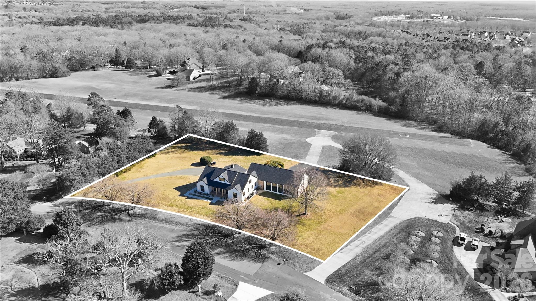 Aero Plantation - Residential