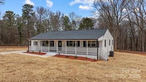 A home in Matthews