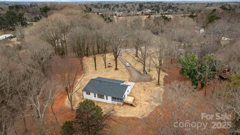 A home in Matthews