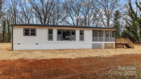 A home in Matthews