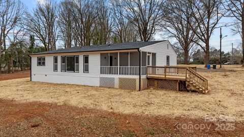 A home in Matthews