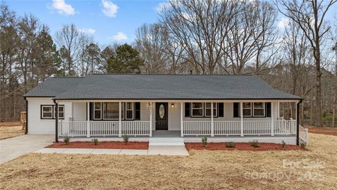 A home in Matthews