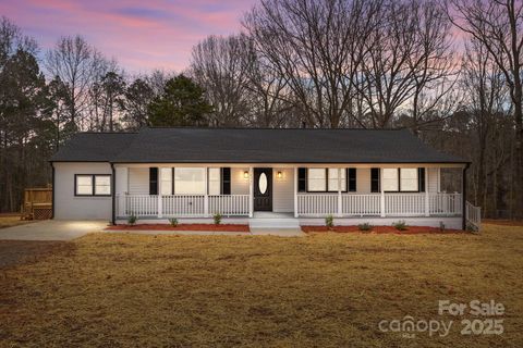 A home in Matthews