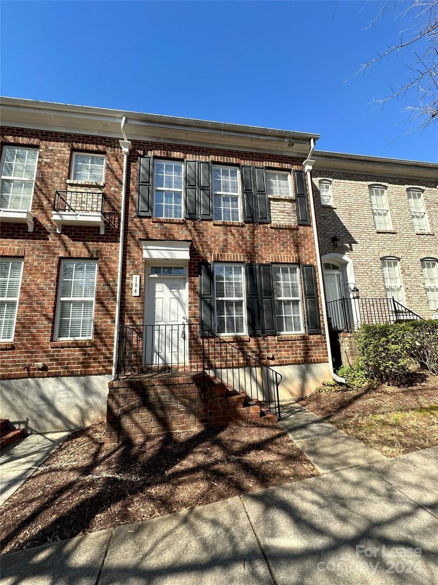 Beautiful townhome in desired Morrison Plantation. New paint and carpet throughout! All new appliances! Very close to grocery stores, shopping, restaurants, and so much more! The Main level has gas log fireplace in the living room with large windows for natural light. The kitchen overlooks the spacious dining area that leads to a beautiful fenced patio area for entertaining friends and family. Upper level has double owner suites with walk-in closets and personal en-suites.