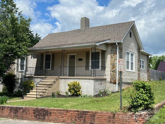 61 Third Street 98