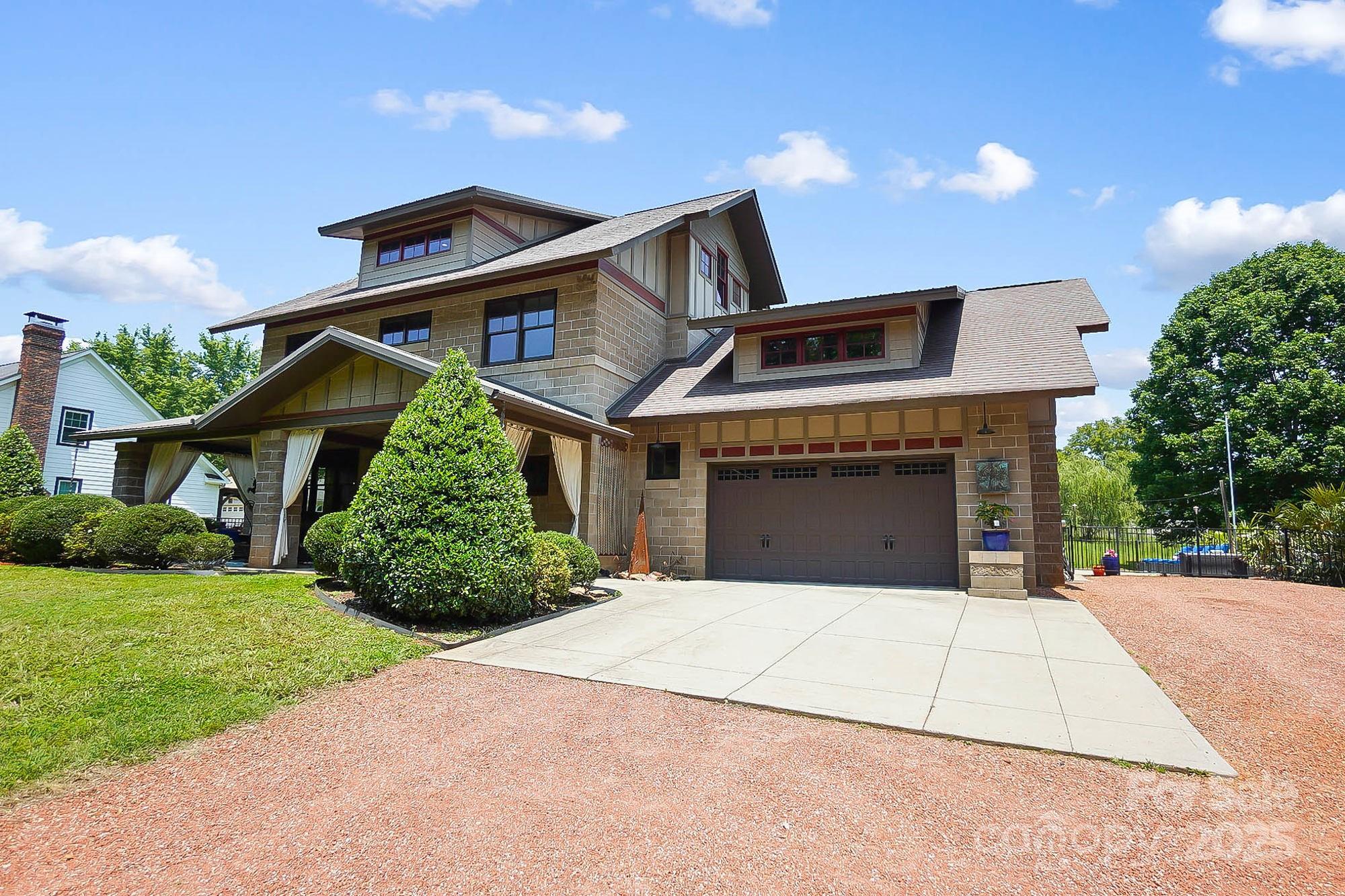 14701 Cabarrus Road
