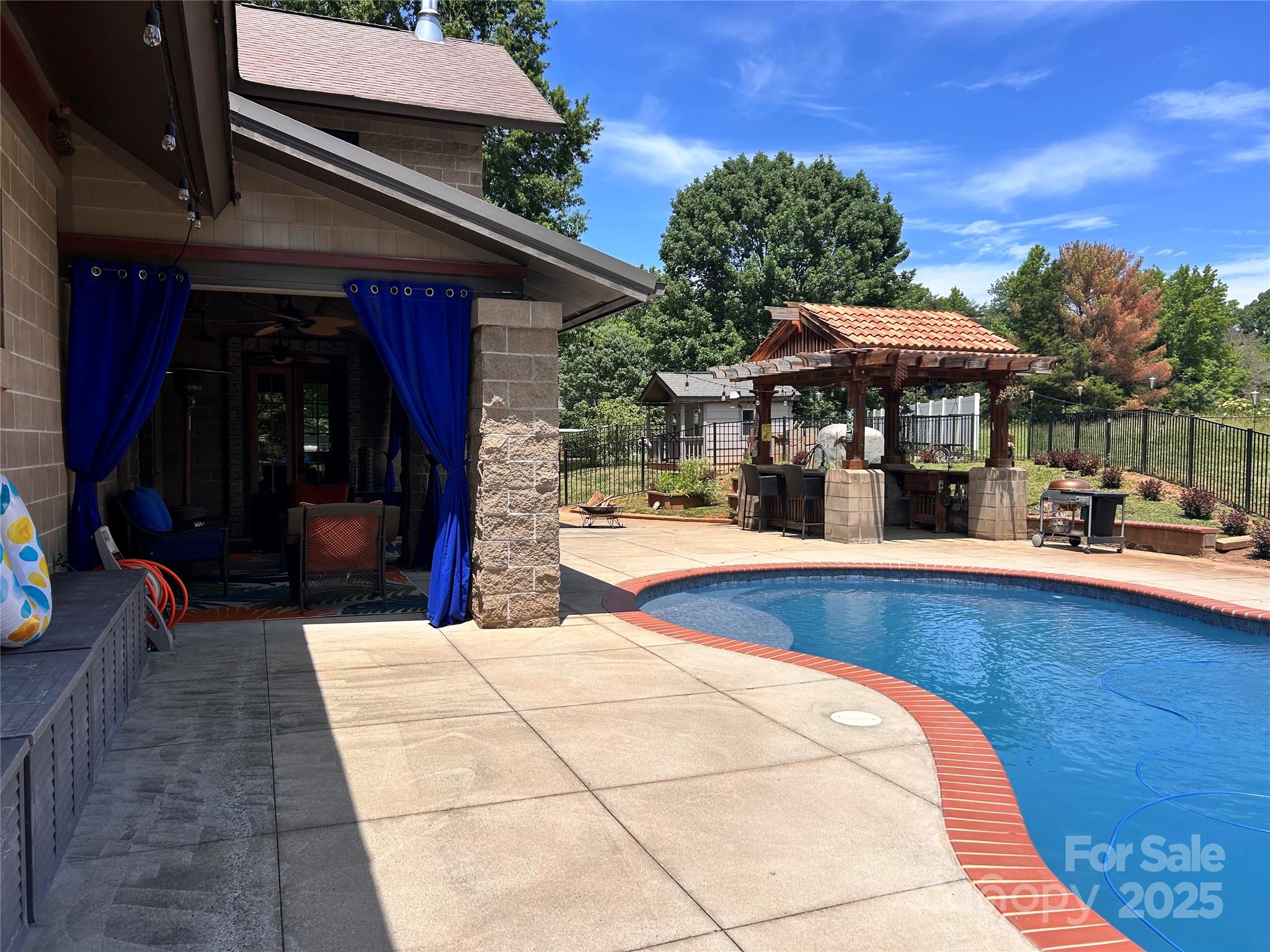 14701 Cabarrus Road