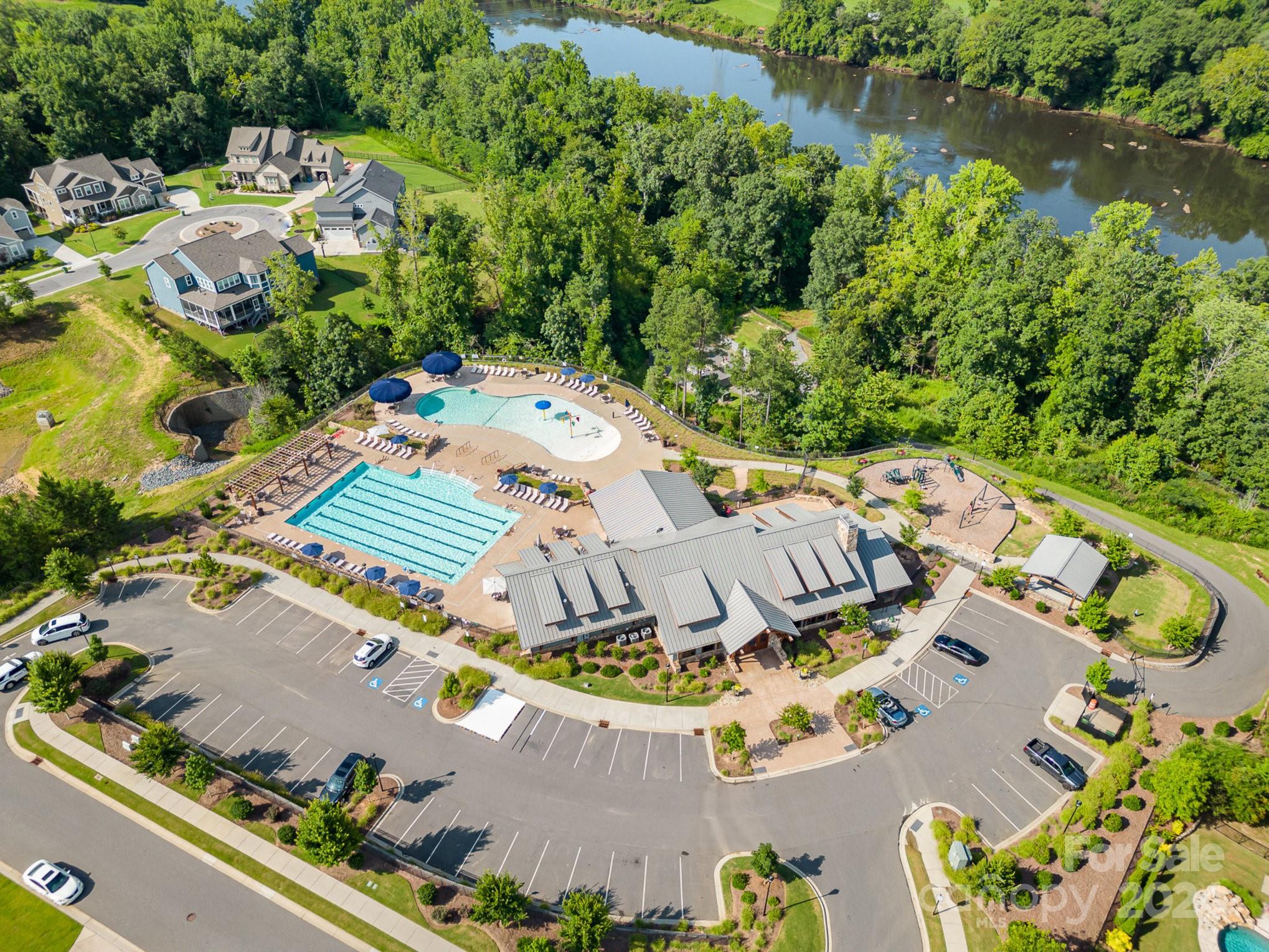 Waterside at the Catawba - Residential