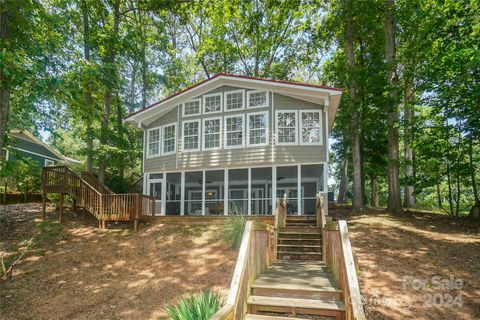 A home in Mount Gilead