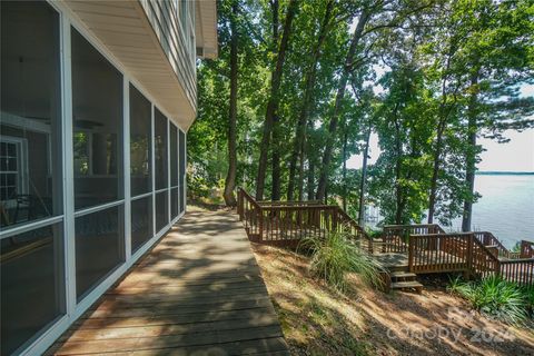 A home in Mount Gilead