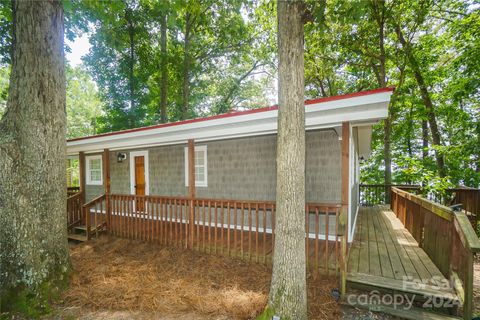 A home in Mount Gilead