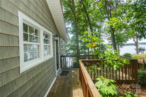 A home in Mount Gilead