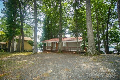 A home in Mount Gilead