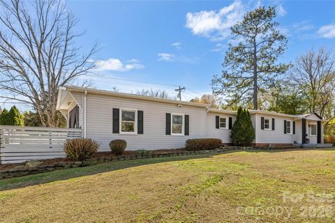 4790 Polk Ford Road Stanfield NC 28163