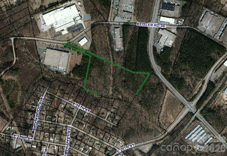 Price reduced! Discover prime industrial investment potential with this exceptional 1.33-acre corner lot, conveniently located just off Lenoir Rhyne Blvd in Hickory, NC. Boasting strategic positioning in a burgeoning industrial hub, this property offers unparalleled accessibility and visibility for your business ventures. Don't miss this opportunity to secure a lucrative foothold in a great location.