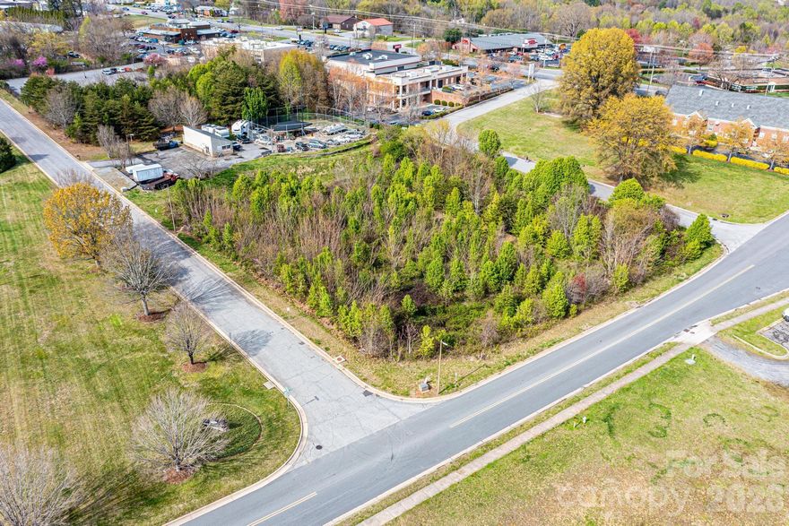 Price reduced! Discover prime industrial investment potential with this exceptional 1.33-acre corner lot, conveniently located just off Lenoir Rhyne Blvd in Hickory, NC. Boasting strategic positioning in a burgeoning industrial hub, this property offers unparalleled accessibility and visibility for your business ventures. Don't miss this opportunity to secure a lucrative foothold in a great location.