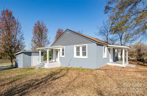 A home in Troutman