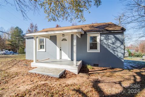 A home in Troutman