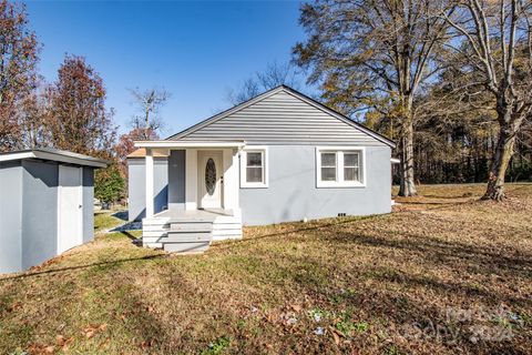 A home in Troutman