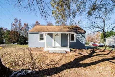 A home in Troutman