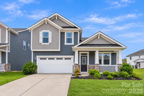 Photo of 1008 Dania Road, Indian Trail, NC 28079 (MLS # 4429902)