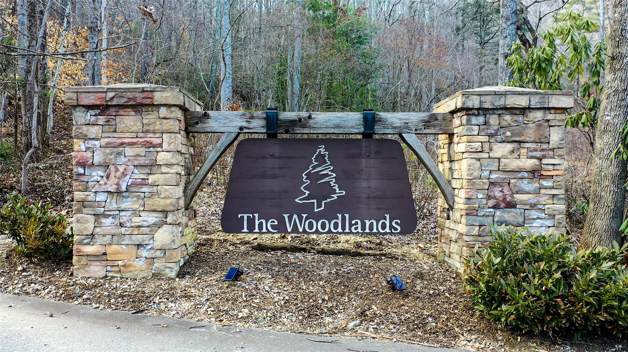 The Woodlands of Swannanoa - Land