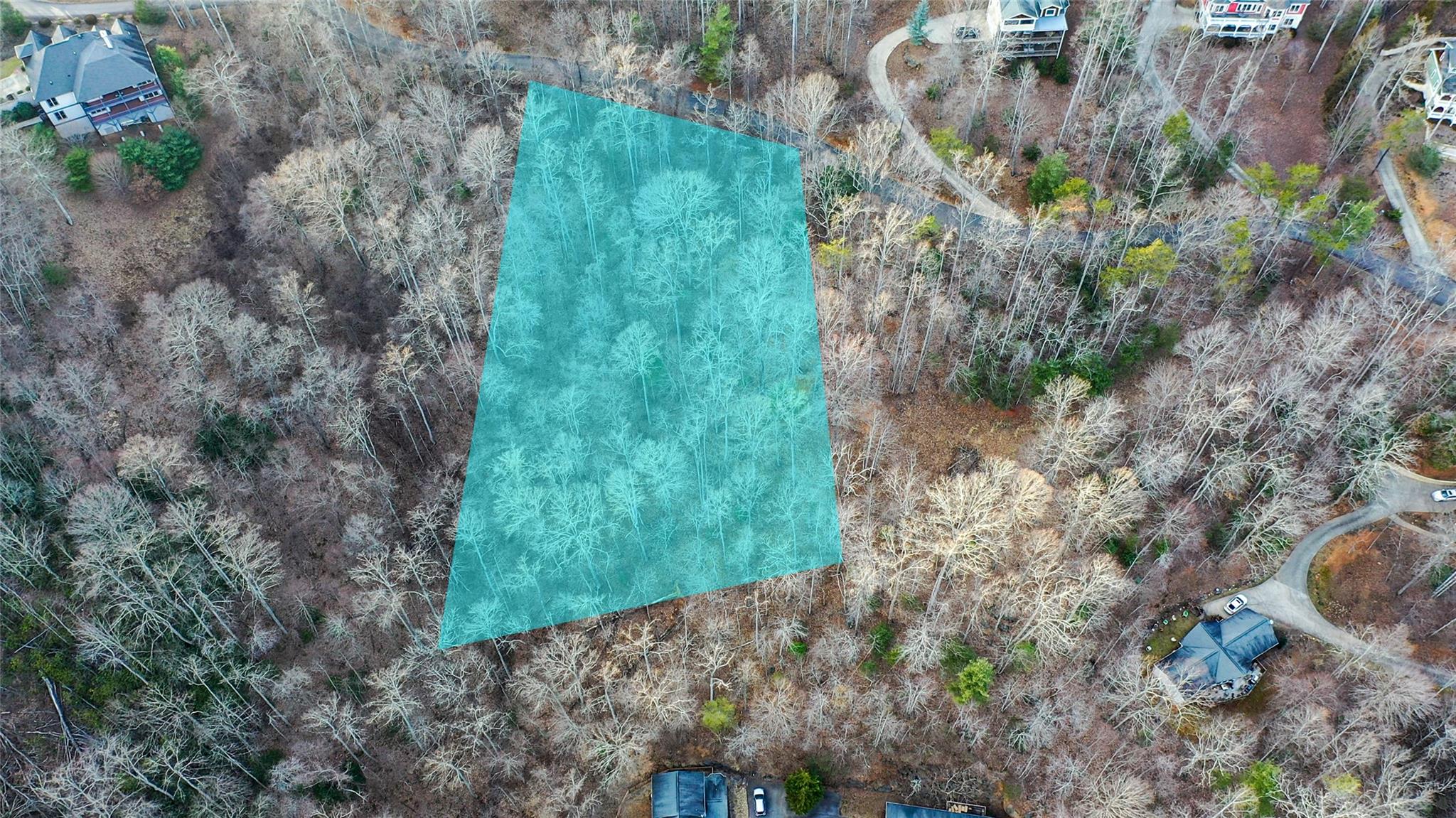 The Woodlands of Swannanoa - Land