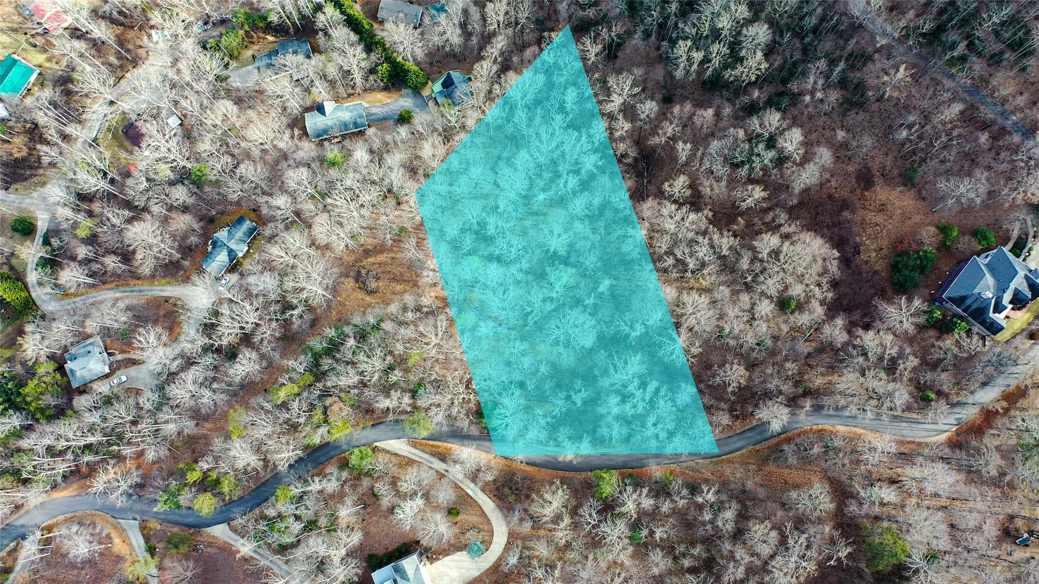 The Woodlands of Swannanoa - Land