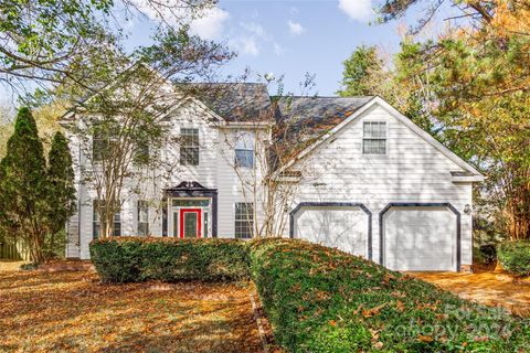 A home in Charlotte