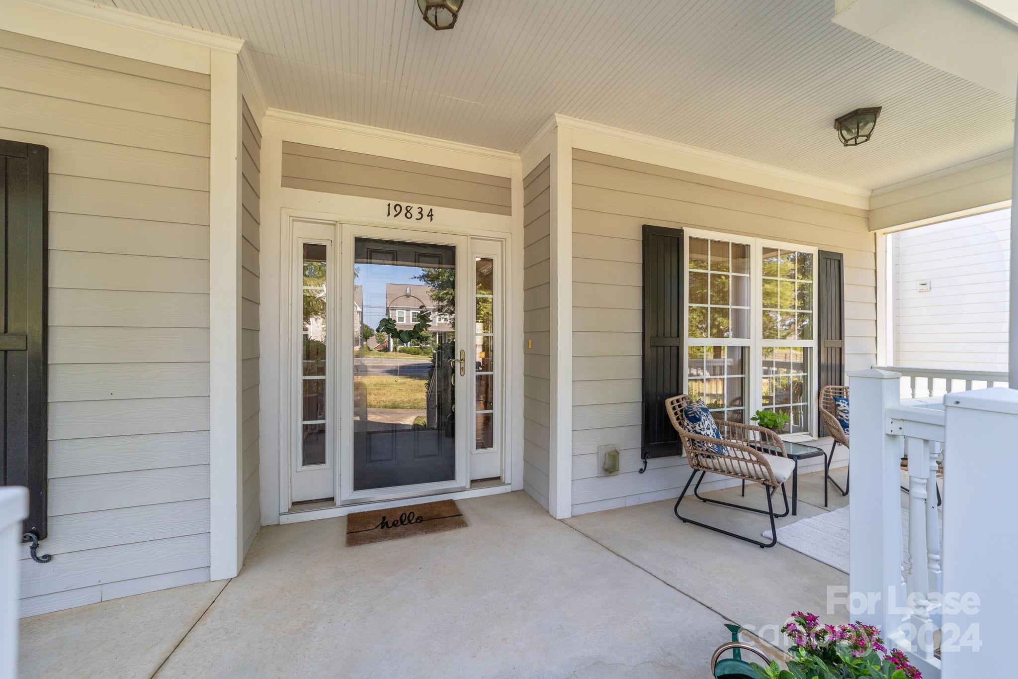 Bradford - Residential Lease