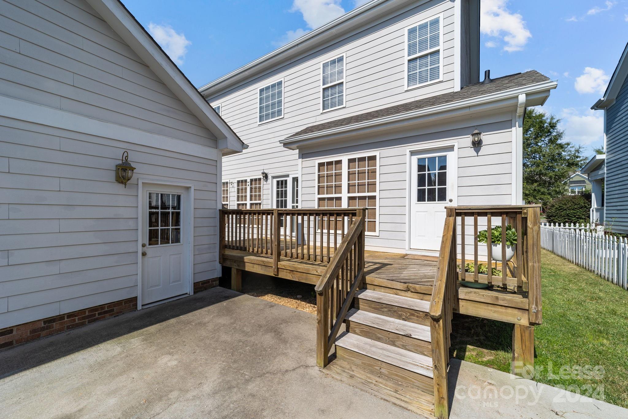 Bradford - Residential Lease