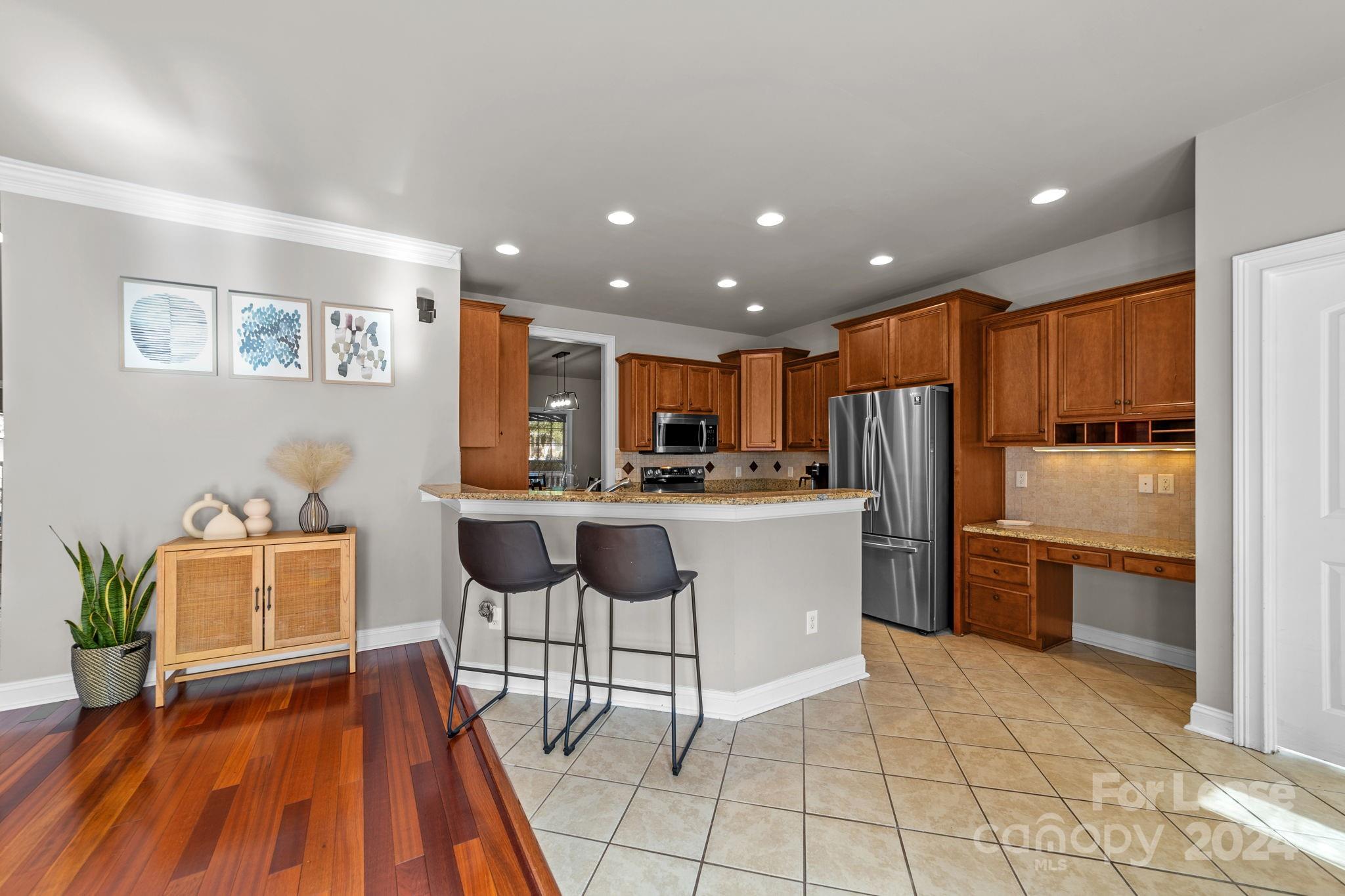 Bradford - Residential Lease