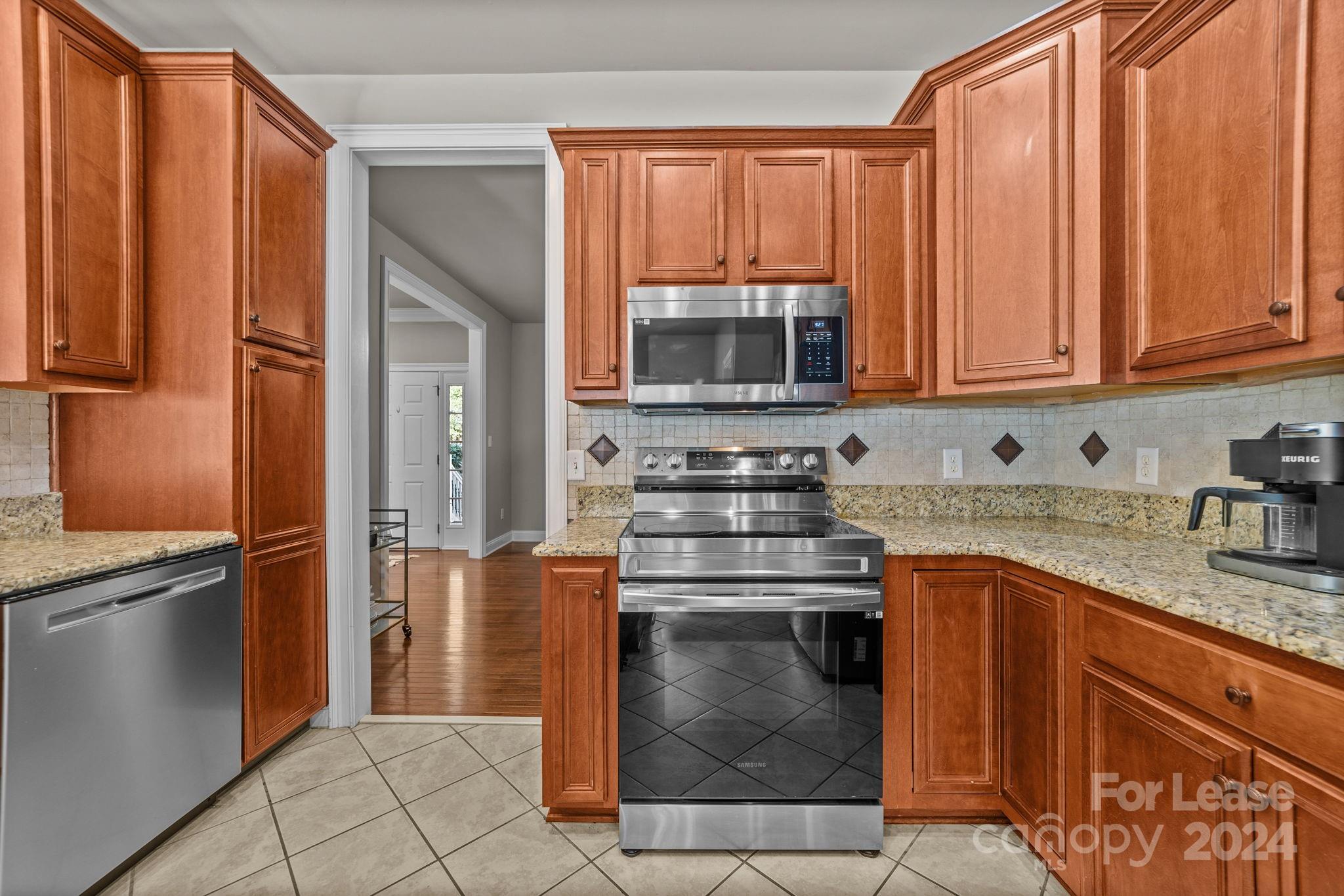 Bradford - Residential Lease