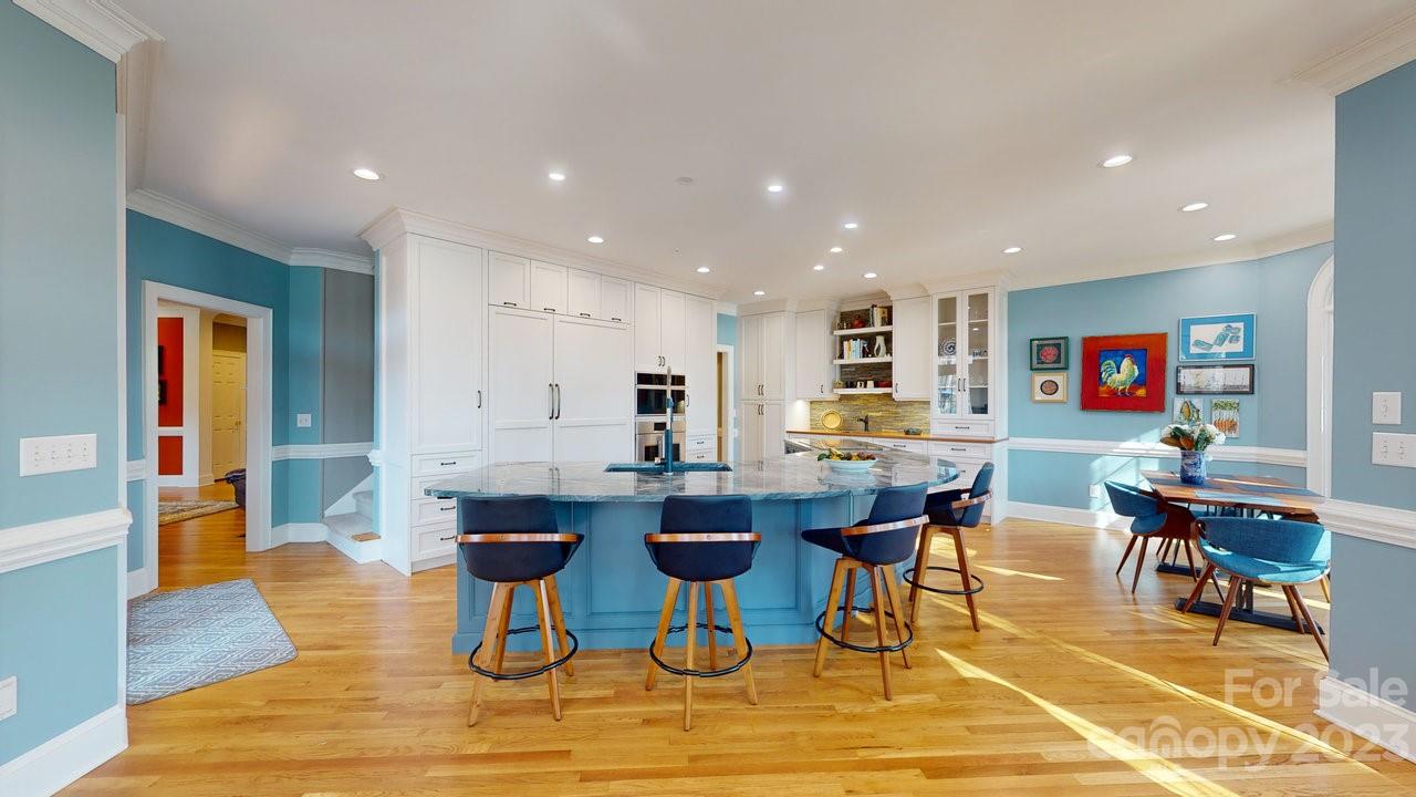 Village Lake - Residential