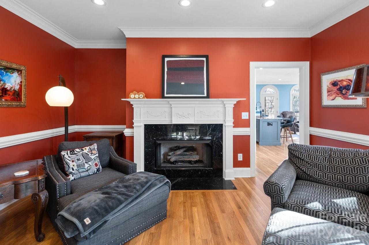 Village Lake - Residential