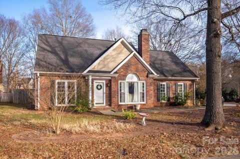 Photo of 6600 Conifer Circle, Indian Trail, NC 28079 (MLS # 4335318)