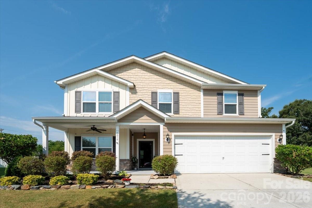 1019 Sunflower Lane