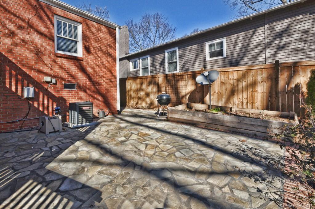 Wesley Heights - Residential