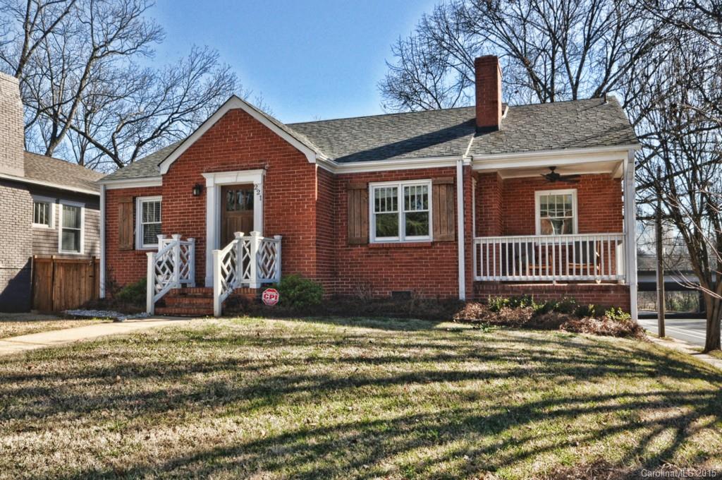 Wesley Heights - Residential