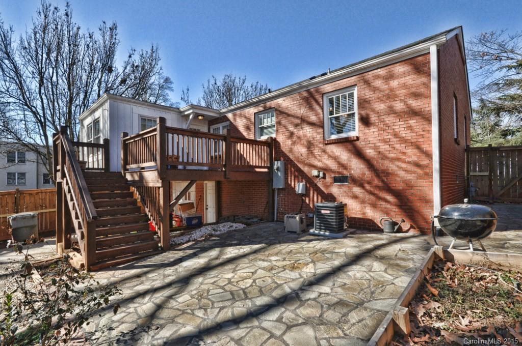 Wesley Heights - Residential