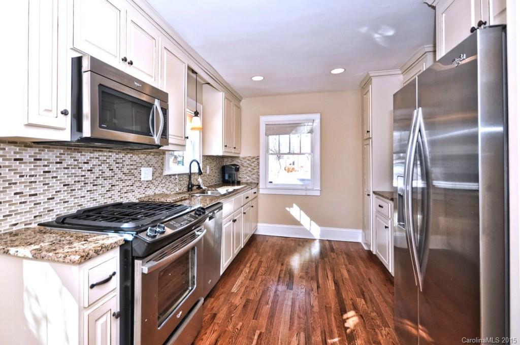 Wesley Heights - Residential