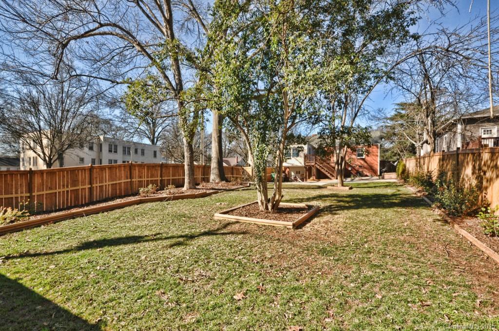 Wesley Heights - Residential