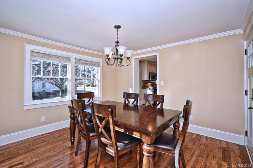 Wesley Heights - Residential